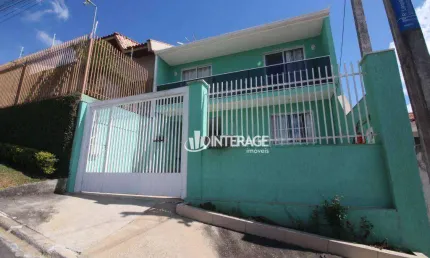 Casa com 3 quartos à venda, 130 m² por R$ 590.000 - Loteamento Marinoni - Almirante Tamandaré/PR
