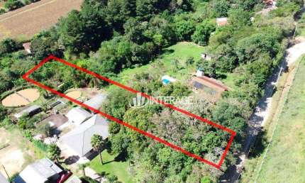 Terreno à venda, 1592 m² por R$ 420.000,00 - Centro - Campo Magro/PR