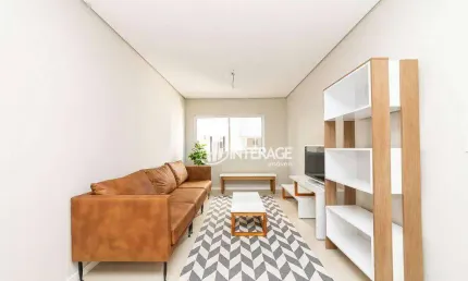 Apartamento com 3 quartos à venda, 94 m² por R$ 646.000 - Rebouças - Curitiba/PR