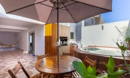 Casa com 4 dormitórios à venda, 210 m² por R$ 1.199.000,00 - Campo Comprido - Curitiba/PR