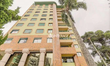 Apartamento com 3 quartos à venda, 149 m² por R$ 1.090.000 - Alto da XV - Curitiba/PR