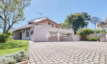Casa com 3 dormitórios à venda, 332 m² por R$ 2.250.000,00 - Santo Inácio - Curitiba/PR