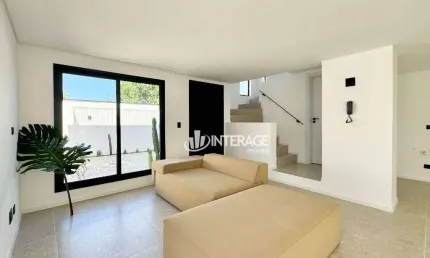Sobrado com 3 quartos à venda, 150 m² por r$ 975.000 - santa felicidade - curitiba/pr