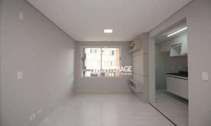 Apartamento com 2 Quartos para alugar, 63 m² por R$ 3.789/mês - Santa Felicidade - Curitiba/PR