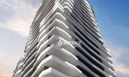 Apartamento com 3 dormitórios à venda, 160 m² por R$ 2.800.000,00 - Champagnat - Curitiba/PR