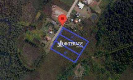 Terreno à venda, 12075 m² por R$ 340.000,00 - Jardim Primavera - Piraquara/PR