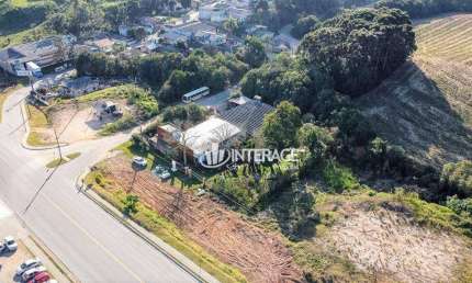 Barracão à venda, 2064 m² por R$ 3.200.000,00 - Samambaia - Campo Magro/PR