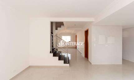 Sobrado com 3 dormitórios à venda, 152 m² por R$ 869.000,00 - Santa Felicidade - Curitiba/PR