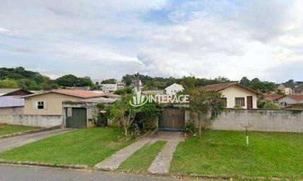 Terreno à venda, 700 m² por R$ 790.000,00 - Santa Felicidade - Curitiba/PR