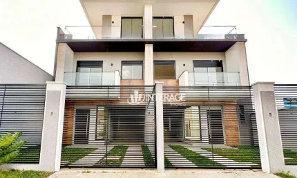 Sobrado com 3 quartos à venda, 183 m² por R$ 890.000 - Xaxim - Curitiba/PR