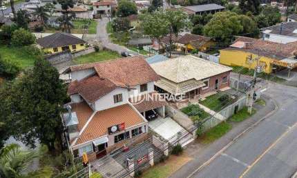 Terreno à venda, 361 m² por R$ 1.180.000,00 - Santa Felicidade - Curitiba/PR