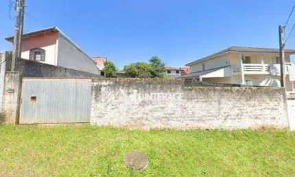 Terreno à venda, 483 m² por r$ 500.000,00 - santa felicidade - curitiba/pr