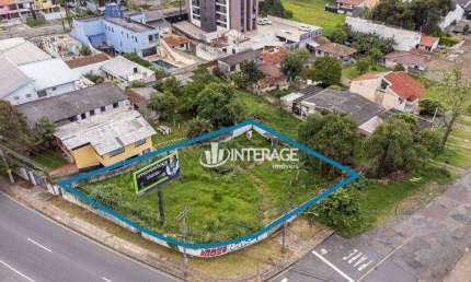 Terreno à venda, 700 m² por R$ 2.260.000,00 - Capão da Imbuia - Curitiba/PR