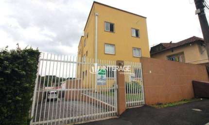 Apartamento com 2 dormitórios à venda, 50 m² por R$ 240.000,00 - Jardim Ipanema - Almirante Tamandaré/PR