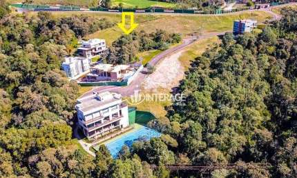 Terreno à venda, 701 m² por R$ 850.000,00 - Campo Magro - Campo Magro/PR