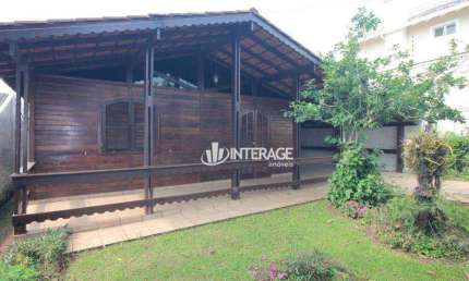 Casa com 3 dormitórios à venda, 141 m² por R$ 699.000,00 - São Braz - Curitiba/PR
