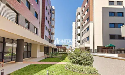 Apartamento com 3 dormitórios à venda, 71 m² por R$ 712.000,00 - Santo Inácio - Curitiba/PR
