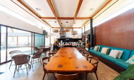 Casa com 4 dormitórios à venda, 778 m² por R$ 8.500.000,00 - Santa Felicidade - Curitiba/PR