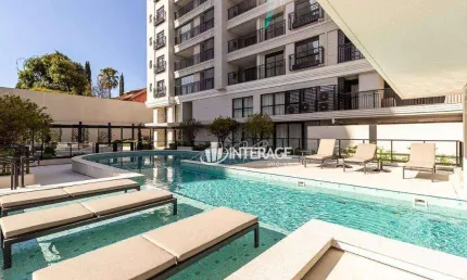 Cobertura com 3 dormitórios à venda, 191 m² por R$ 2.490.000,00 - Alto da Glória - Curitiba/PR