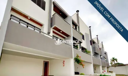 Sobrado com 3 dormitórios à venda, 153 m² por r$ 798.000,00 - pilarzinho - curitiba/pr