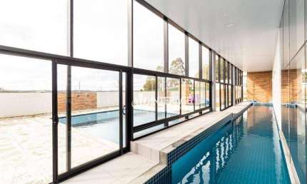 Terreno à venda, 2381 m² por R$ 1.323.924,00 - Santa Felicidade - Curitiba/PR