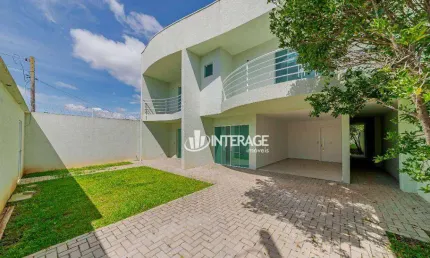 Casa com 4 quartos à venda, 280 m² por R$ 1.595.000 - Santa Felicidade - Curitiba/PR