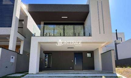 Casa com 4 dormitórios à venda, 146 m² por R$ 1.199.000,00 - Santa Cândida - Curitiba/PR