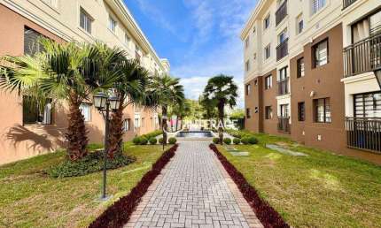 Apartamento com 2 quartos à venda, 53 m² por R$ 430.000 - São Braz - Curitiba/PR