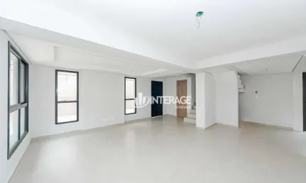 Sobrado com 3 dormitórios à venda, 127 m² por r$ 790.000,00 - santa felicidade - curitiba/pr