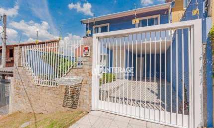 Casa com 3 Quartos à venda, 132 m² por R$ 590.000 - Tanguá - Almirante Tamandaré/PR