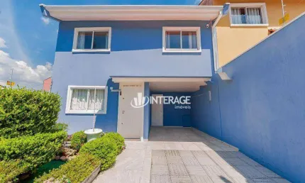 Casa com 3 dormitórios à venda, 132 m² por R$ 590.000,00 - Tanguá - Almirante Tamandaré/PR