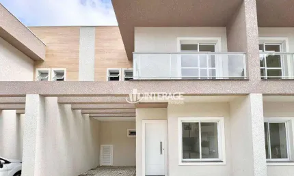 Sobrado com 3 dormitórios à venda, 110 m² por r$ 720.000,00 - campo comprido - curitiba/pr