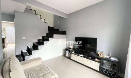 Casa com 3 dormitórios à venda, 135 m² por R$ 660.000,00 - Pinheirinho - Curitiba/PR