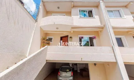 Sobrado com 2 dquartos à venda, 141 m² por R$ 780.000 - Pilarzinho - Curitiba/PR