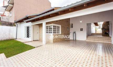 Casa com 3 dormitórios à venda, 194 m² por R$ 850.000,00 - Santa Felicidade - Curitiba/PR