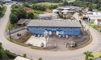 Barracão à venda, 3100 m² por R$ 6.500.000,00 - Passauna - Campo Magro/PR