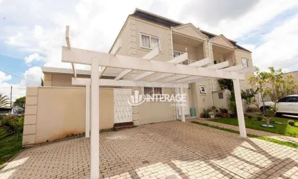 Casa com 4 Quartos à venda, 210 m² por R$ 1.180.000 - Santa Felicidade - Curitiba/PR