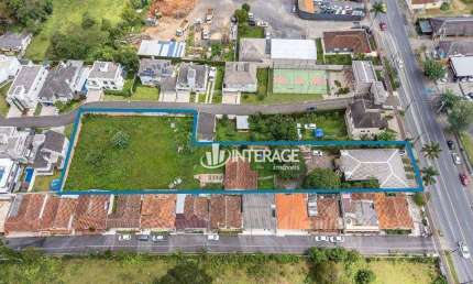 Terreno à venda, 2930 m² por R$ 4.700.000,00 - São Braz - Curitiba/PR