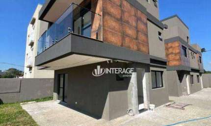 Sobrado com 2 dormitórios à venda, 130 m² por R$ 870.000,00 - Portão - Curitiba/PR
