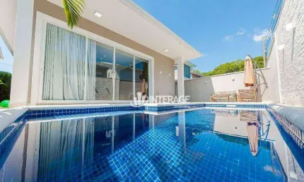 Casa com 4 dormitórios à venda, 307 m² por R$ 2.900.000,00 - Santa Felicidade - Curitiba/PR