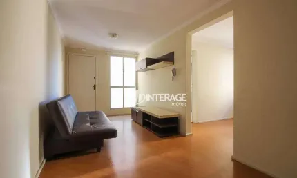 Apartamento com 3 quartos à venda, 69 m² por R$ 390.000 - Mossunguê - Curitiba/PR