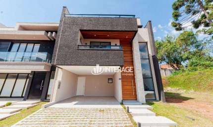 Casa com 3 dormitórios à venda, 166 m² por R$ 1.330.000,00 - Pilarzinho - Curitiba/PR