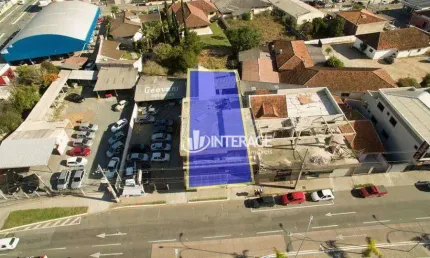 Prédio à venda, 315 m² por R$ 2.500.000,00 - Centro - Araucária/PR
