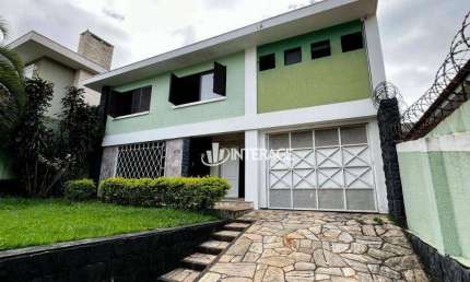 Casa com 4 quartos à venda, 260 m² por R$ 1.750.000 - Centro Cívico - Curitiba/PR