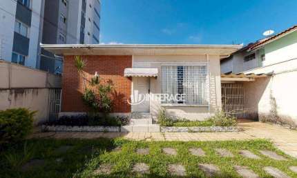 Terreno à venda, 352 m² por R$ 1.200.000,00 - Santa Quitéria - Curitiba/PR