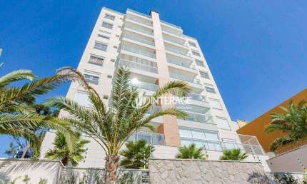 Apartamento com 3 dormitórios à venda, 86 m² por R$ 900.226,00 - Bacacheri - Curitiba/PR