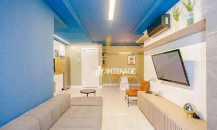 Cobertura com 2 dormitórios à venda, 166 m² por R$ 1.234.200,00 - Bacacheri - Curitiba/PR