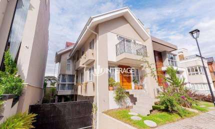 Casa com 3 Quartos à venda, 298 m² por R$ 2.350.000 - Santa Felicidade - Curitiba/PR