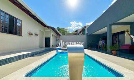 Casa com 3 dormitórios à venda, 274 m² por R$ 1.500.000,00 - Santa Felicidade - Curitiba/PR