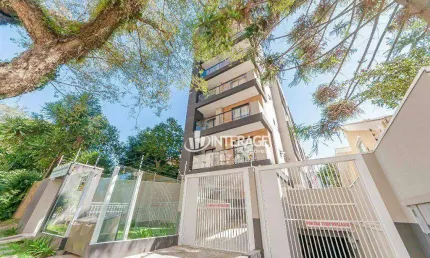 Apartamento com 2 dormitórios à venda, 56 m² por r$ 710.000,00 - água verde - curitiba/pr